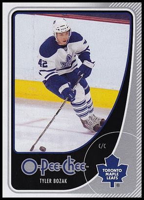 109 Tyler Bozak